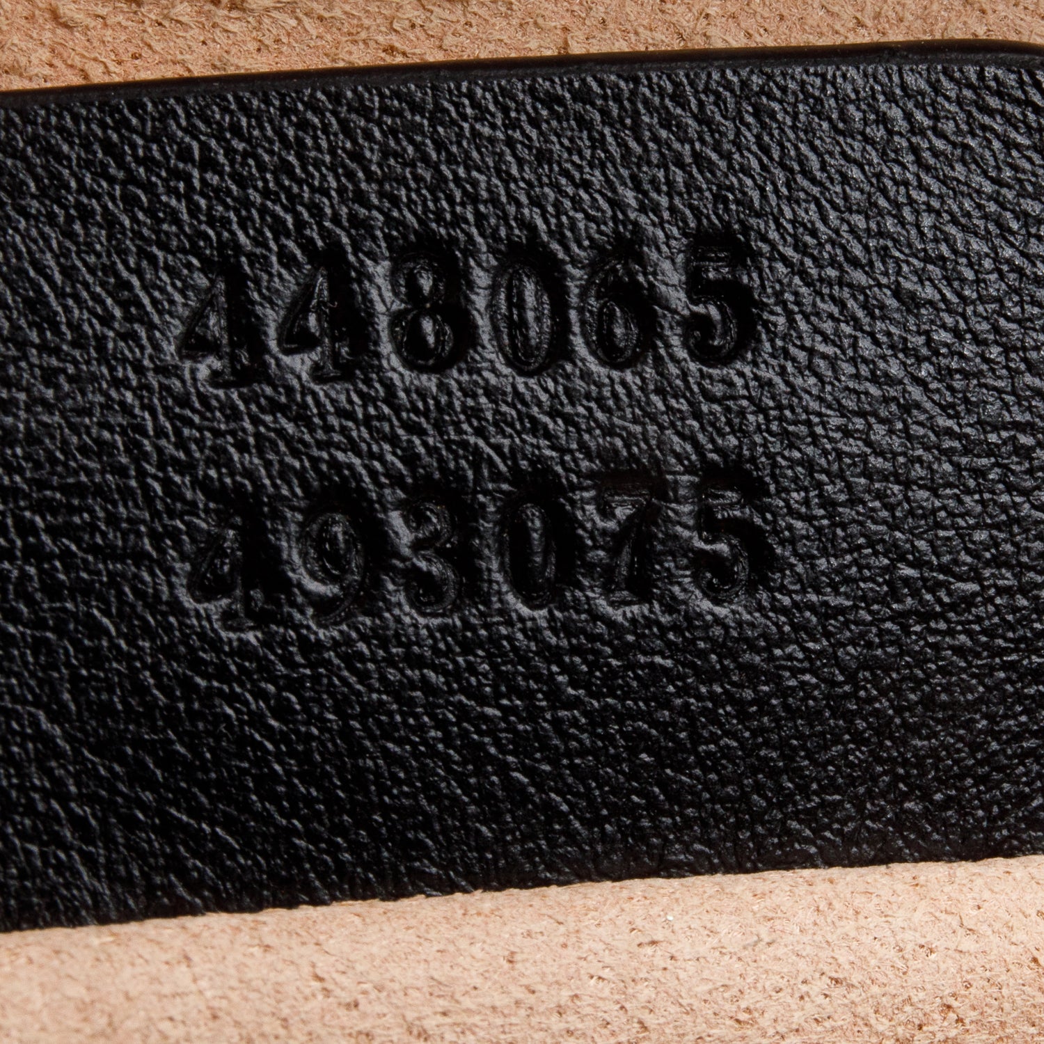 Gucci Black Calfskin Matelasse Mini GG Marmont Camera Bag