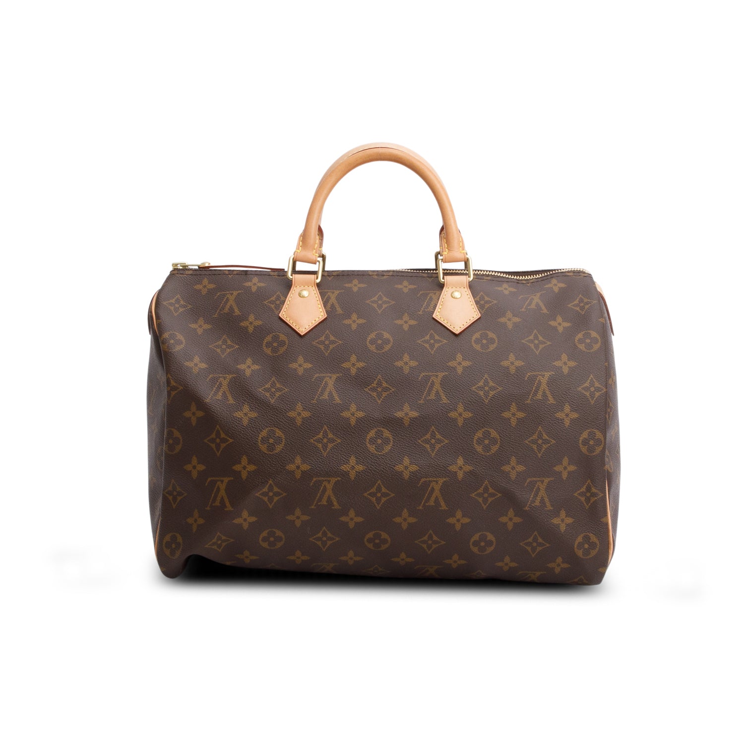 Louis Vuitton 2020 Monogram Speedy 35