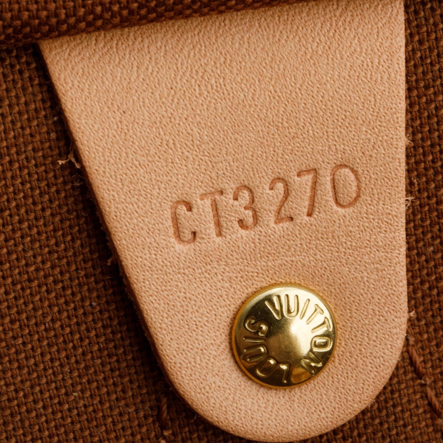 Louis Vuitton 2020 Monogram Speedy 35