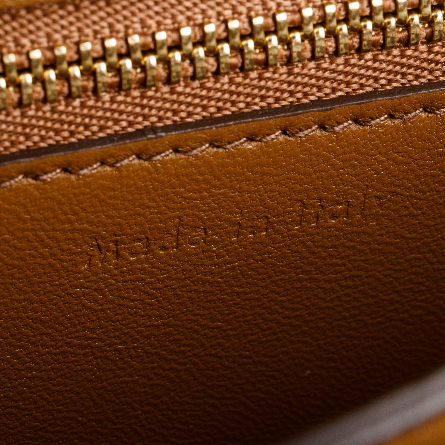 Celine Brown Smooth Calfskin Small Classic Box Flap Bag