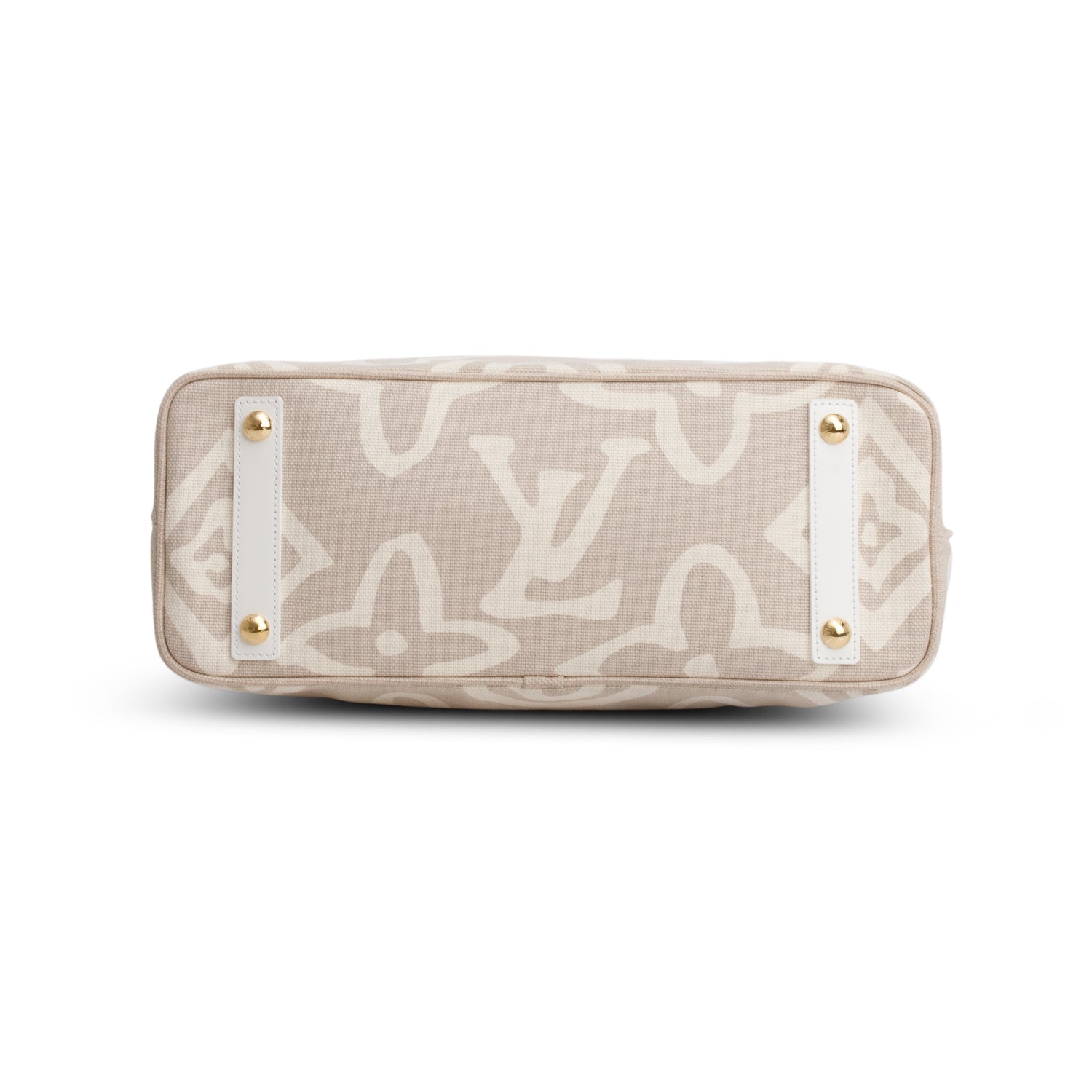 Louis Vuitton Neutral Monogram Canvas Tahitienne Cabas GM