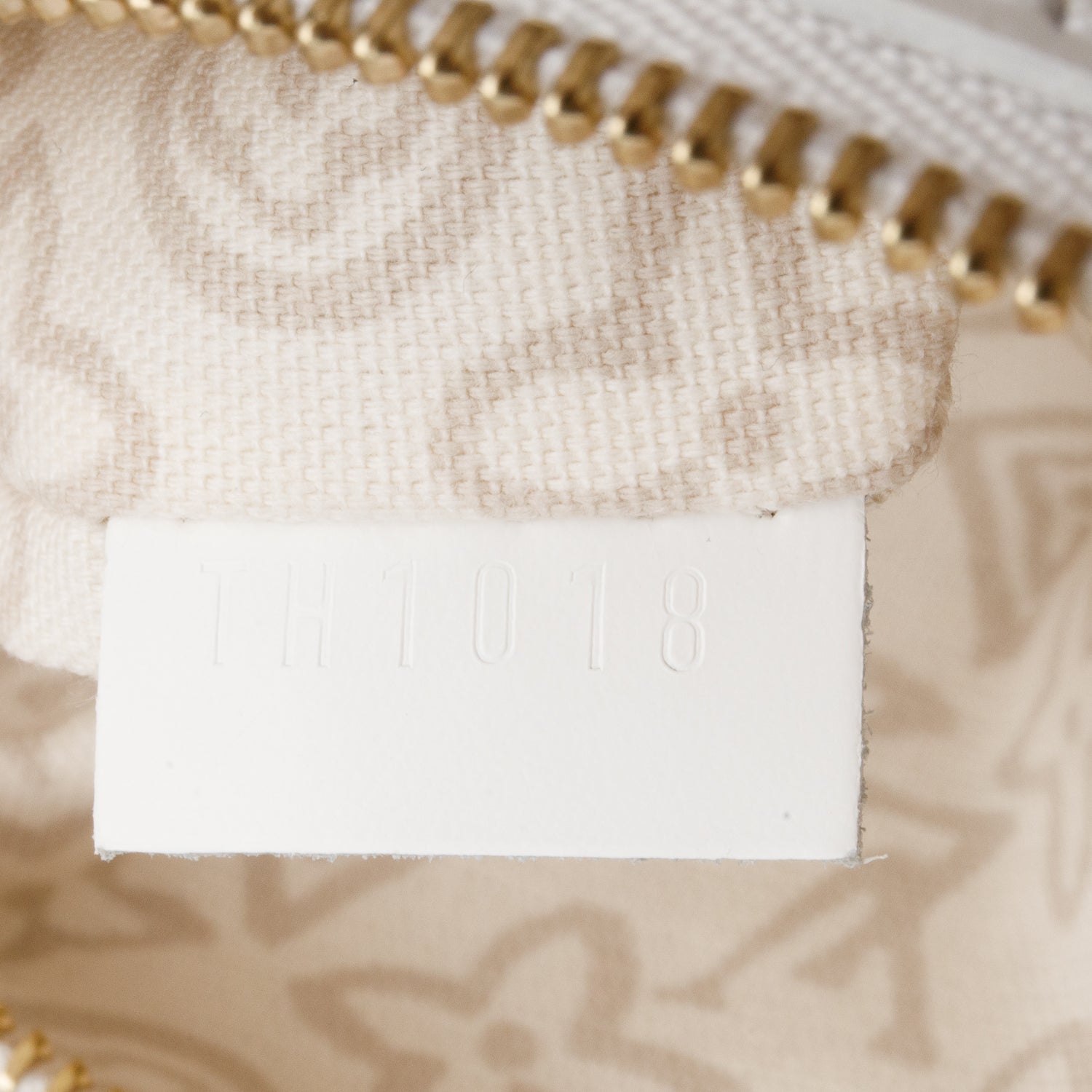 Louis Vuitton Neutral Monogram Canvas Tahitienne Cabas GM
