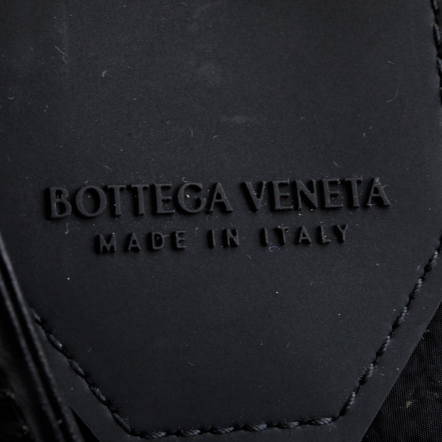 Bottega Veneta Black Paper Calfskin Maxi Intrecciato Extra Mini Cassette Crossbody Bag