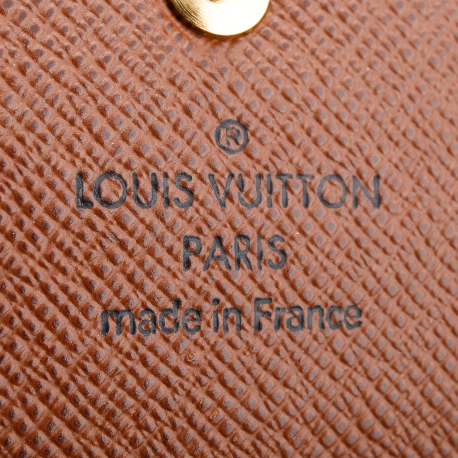 Louis Vuitton Monogram Sarah Wallet