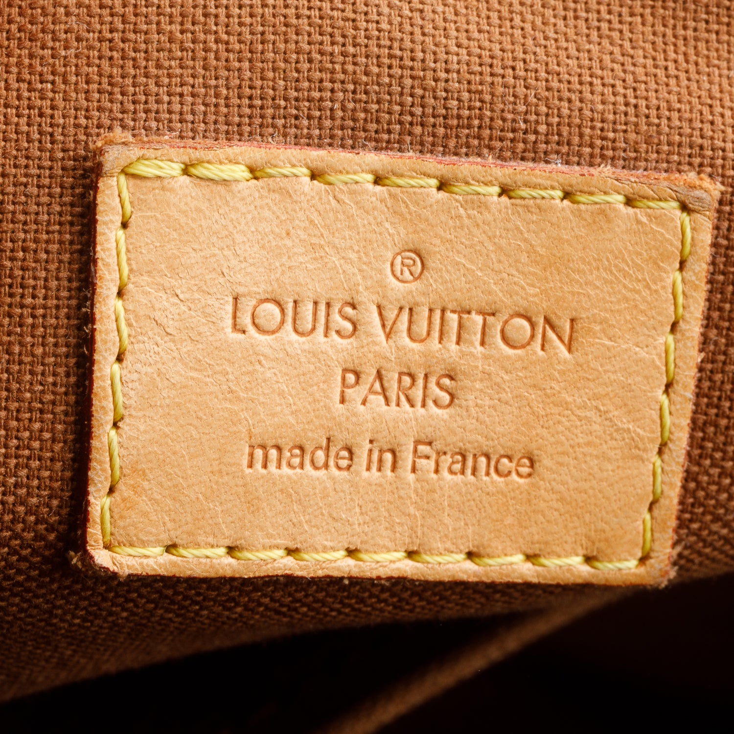 Louis Vuitton Monogram Tivoli GM