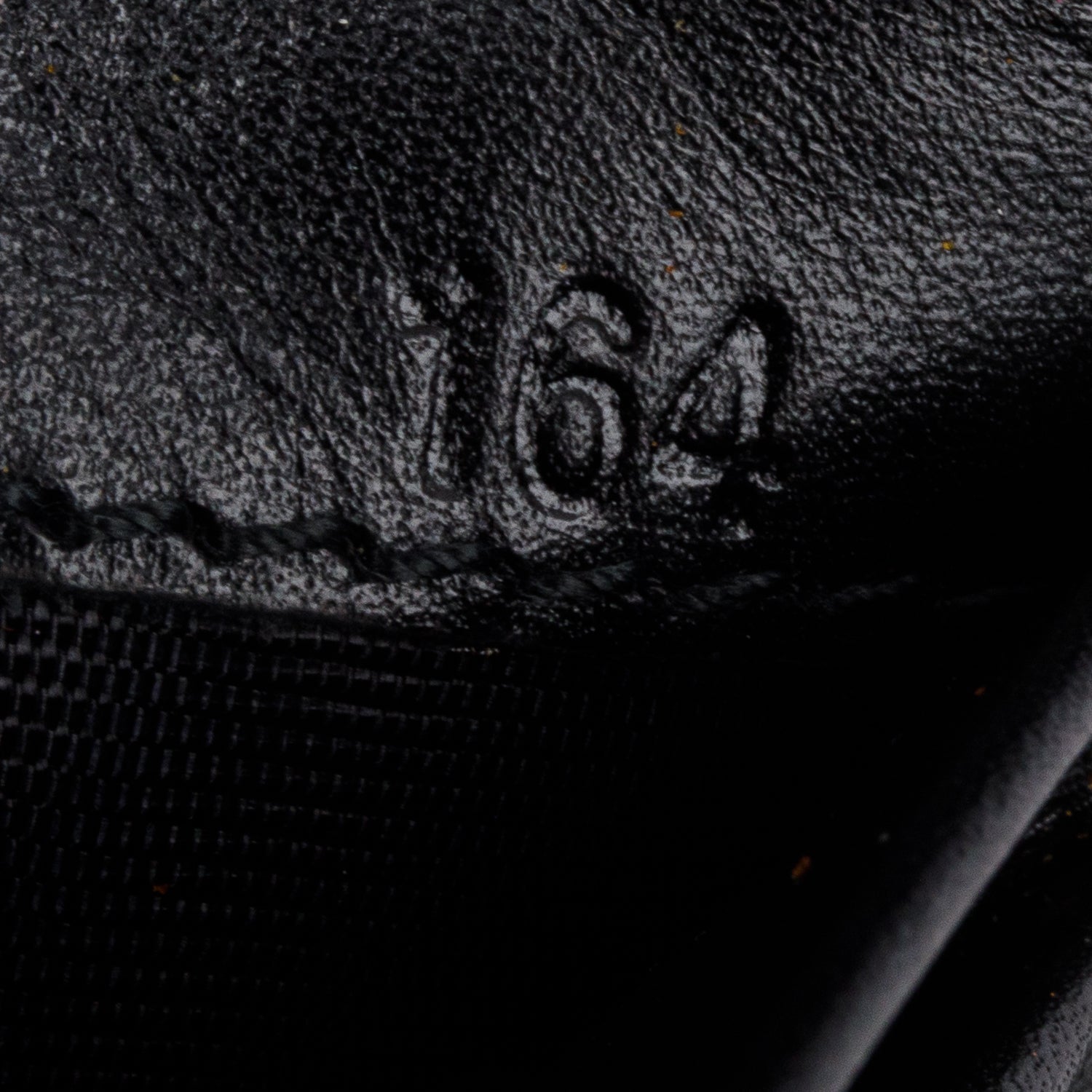 Prada Red/Black Grafite Spazzolato Long Wallet