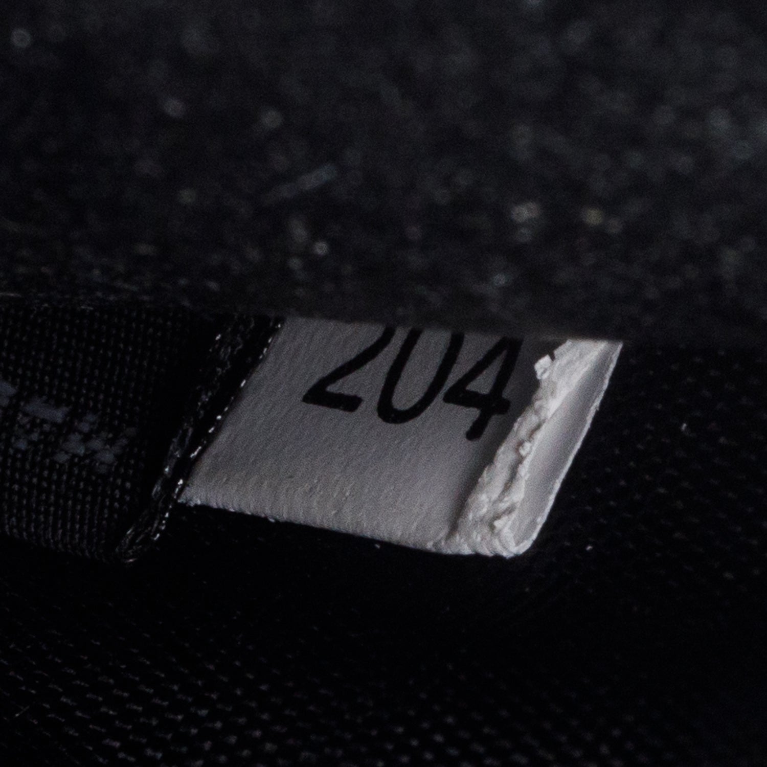 Prada Black Saffiano Leather Bi-Fold Wallet