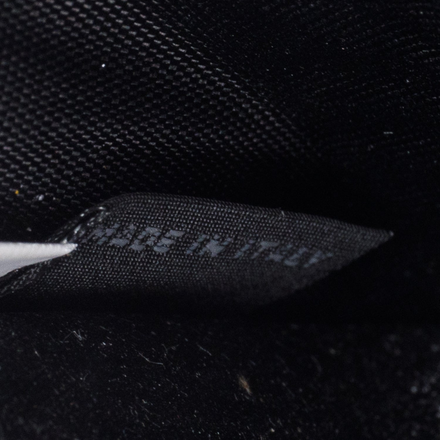 Prada Black Saffiano Leather Bi-Fold Wallet