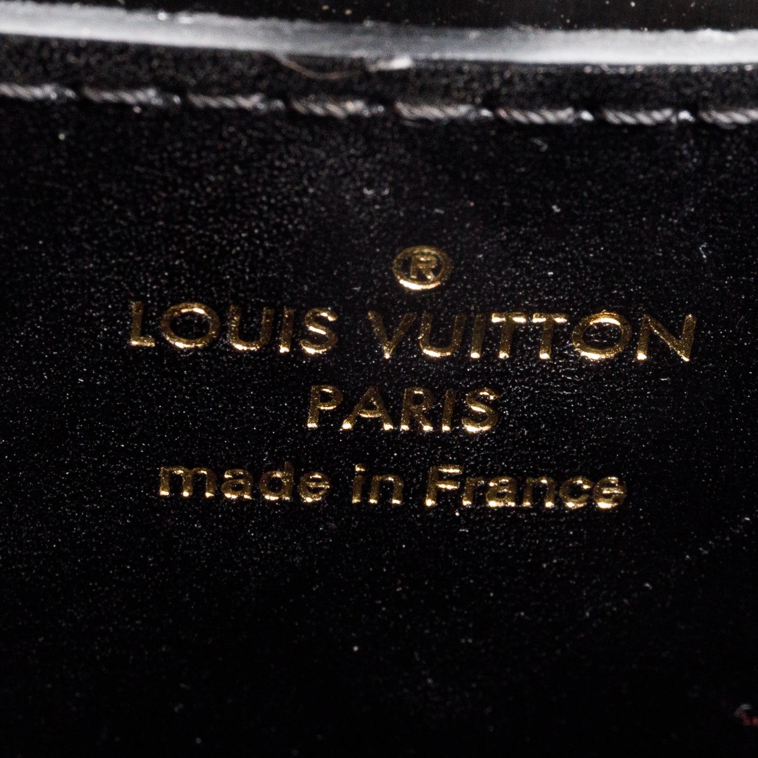 Louis Vuitton Tricolor Reverse Monogram Night Lights Twist MM