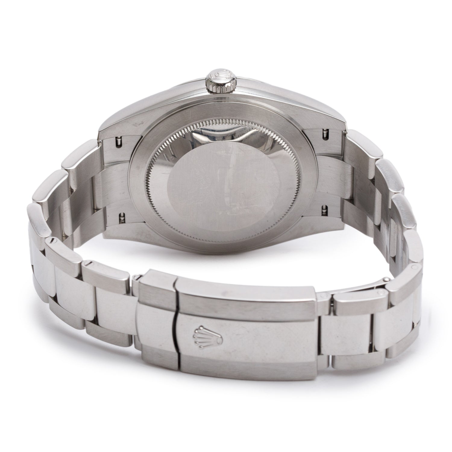 Rolex 2024 Stainless Steel Datejust 41 MM Automatic Watch Wimbledon Dial 126300 w/ Box & Papers