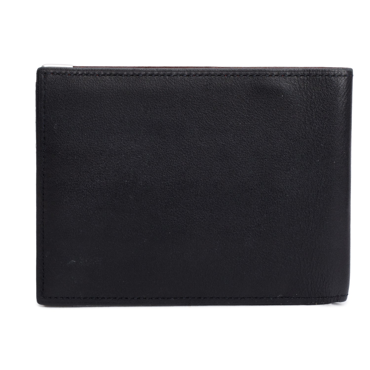 Cartier Black Calfskin Monogram Must Wallet