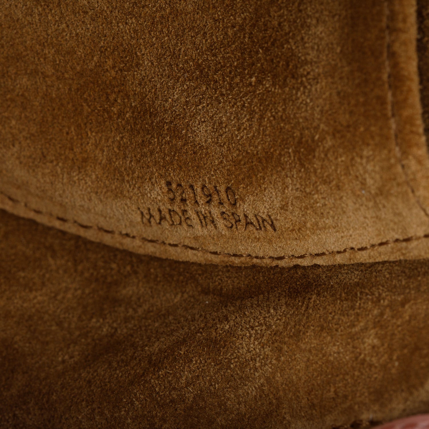 Loewe Pink Grained Calfskin Mini Gate Crossbody Bag