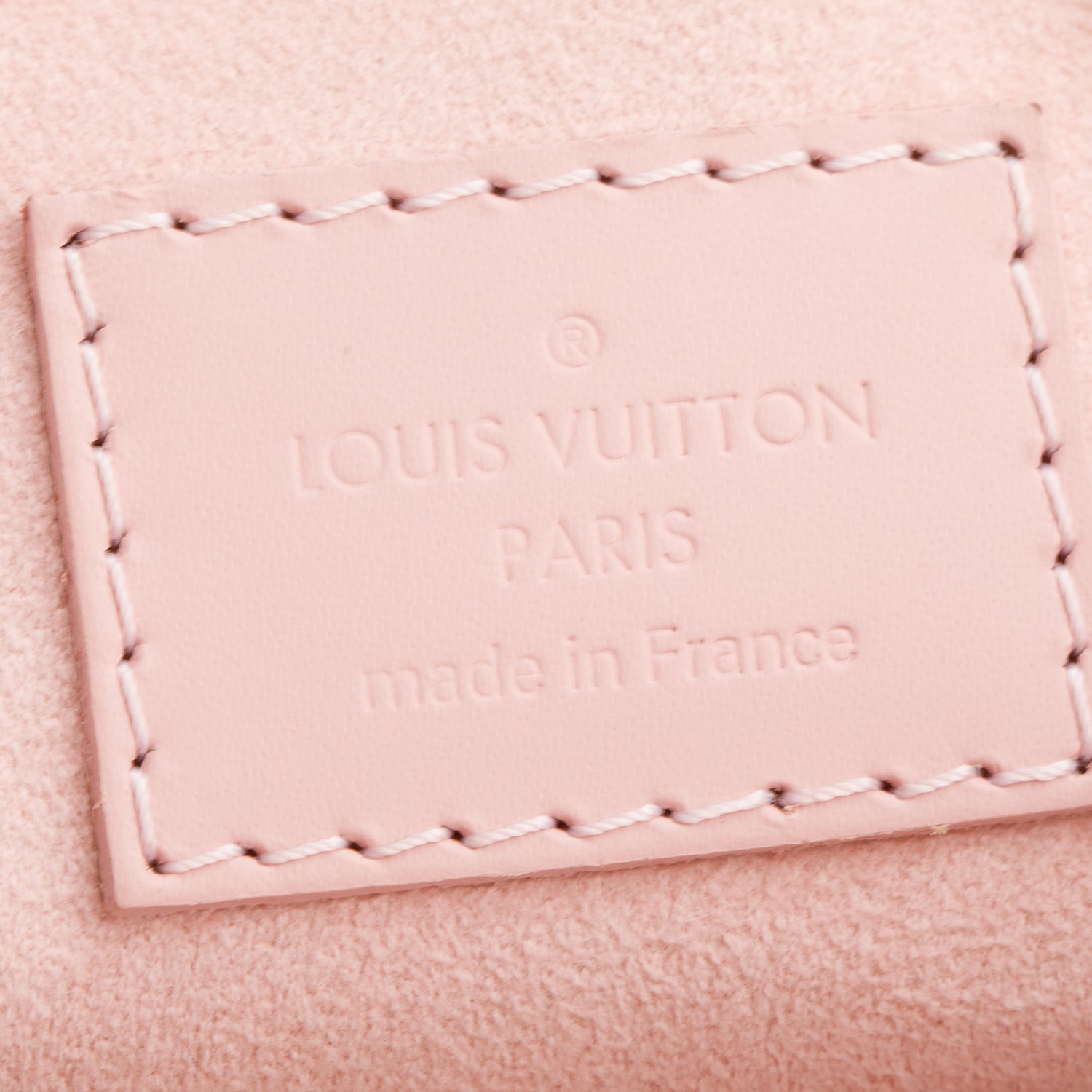 Louis Vuitton Damier Ebene Caissa Clutch w/ Box