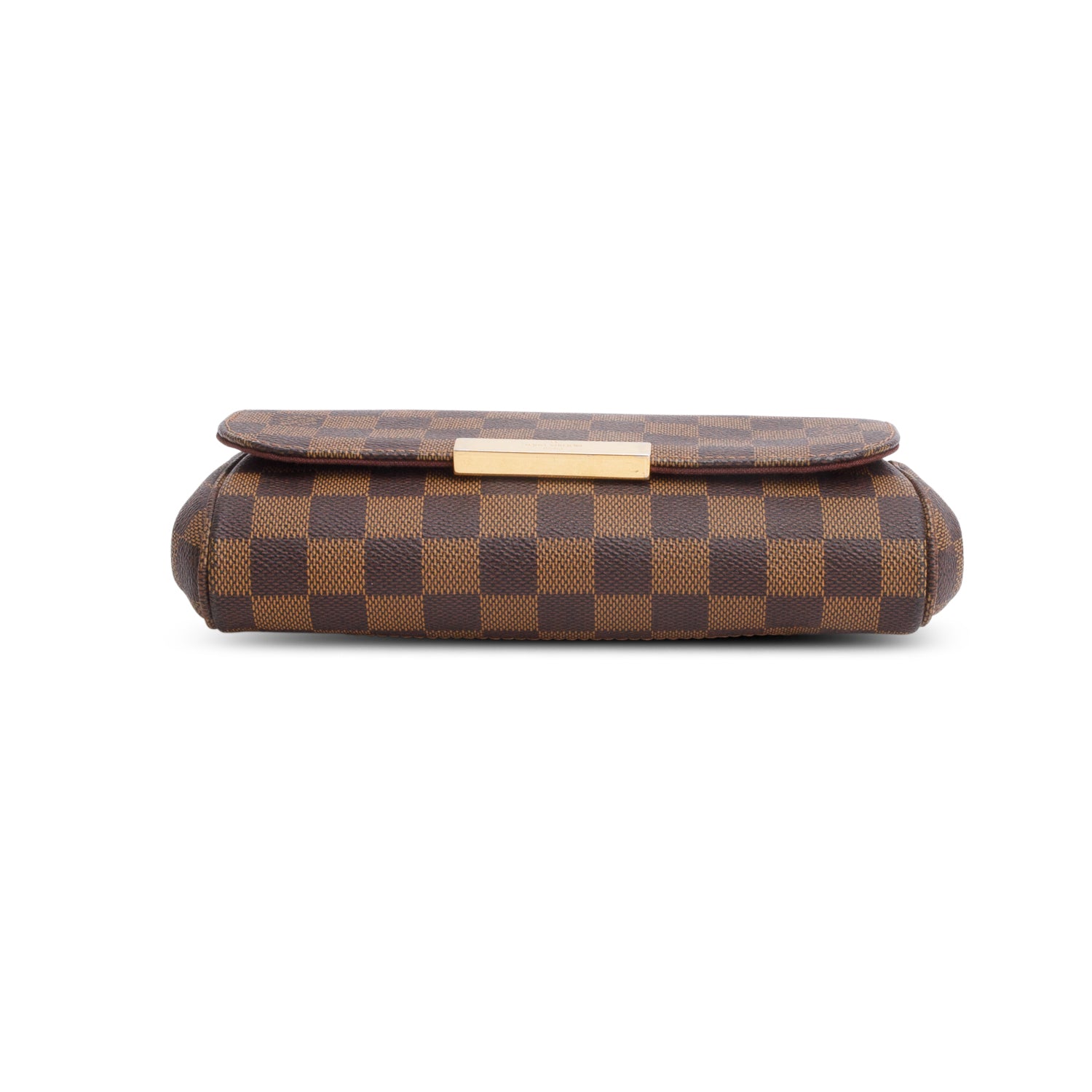 Louis Vuitton Damier Ebene Favorite PM w/ Strap