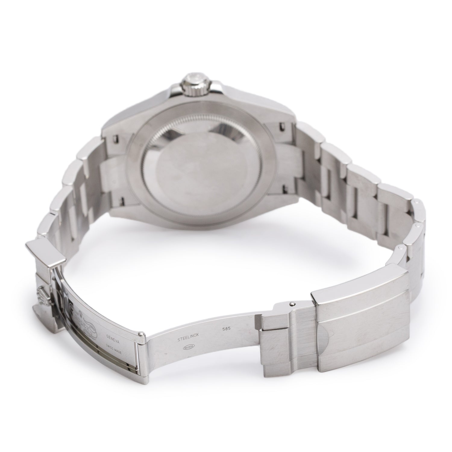 Rolex 2025 Stainless Steel Oyster Perpetual Air King 40 MM Watch Black Dial 126900 w/ Box & Papers