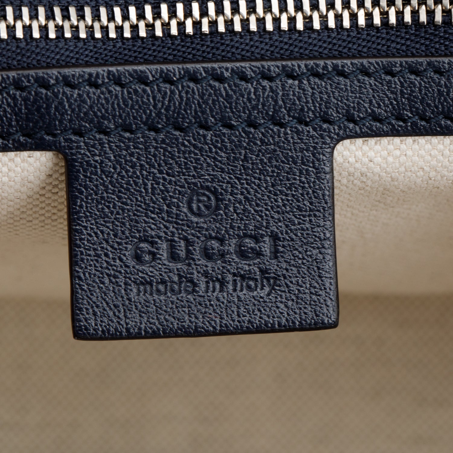 Gucci Green Monogram Matelassa Diagonal Small GG Marmont Shoulder Bag w/ Box