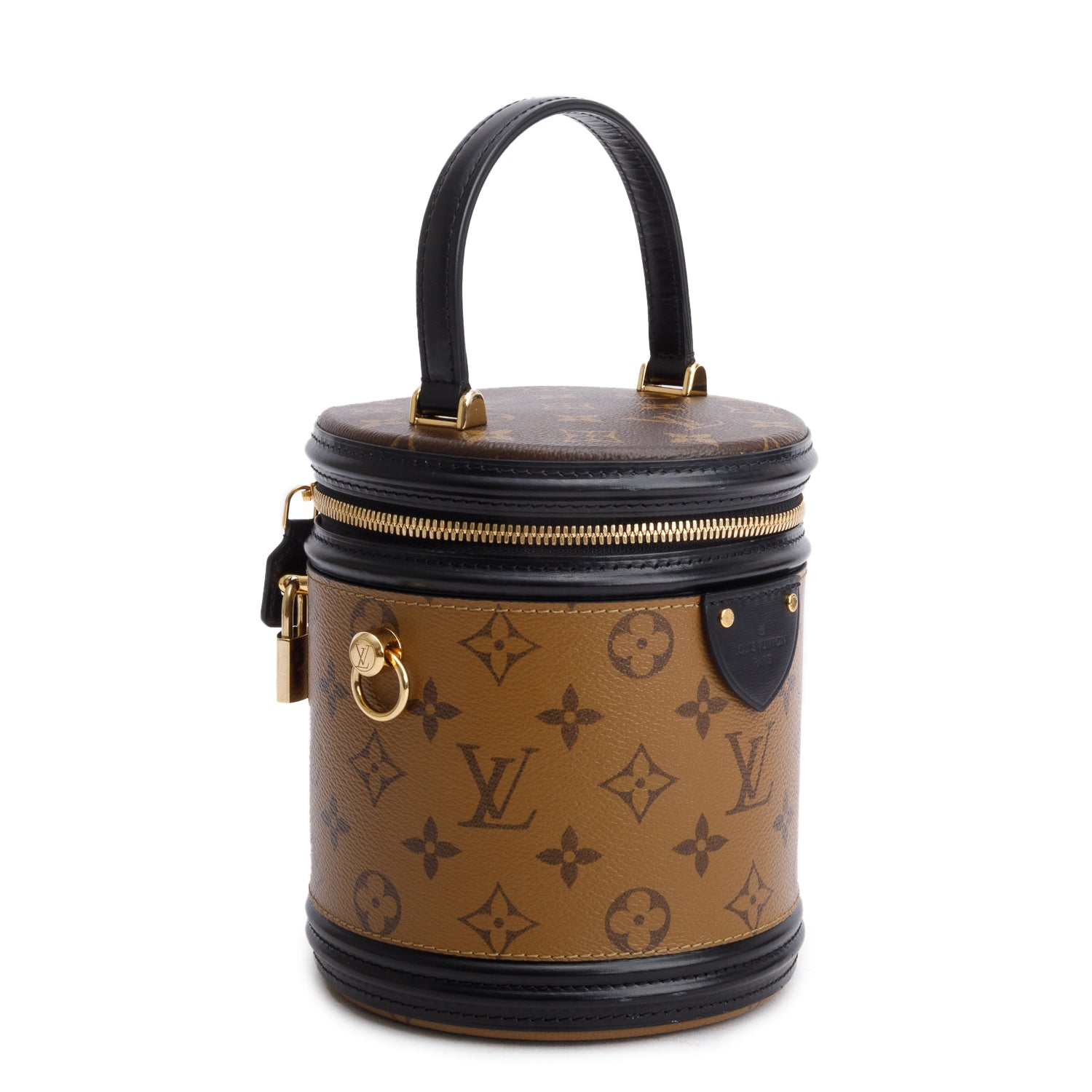 Louis Vuitton 2021 Monogram Reverse Cannes w/ Strap