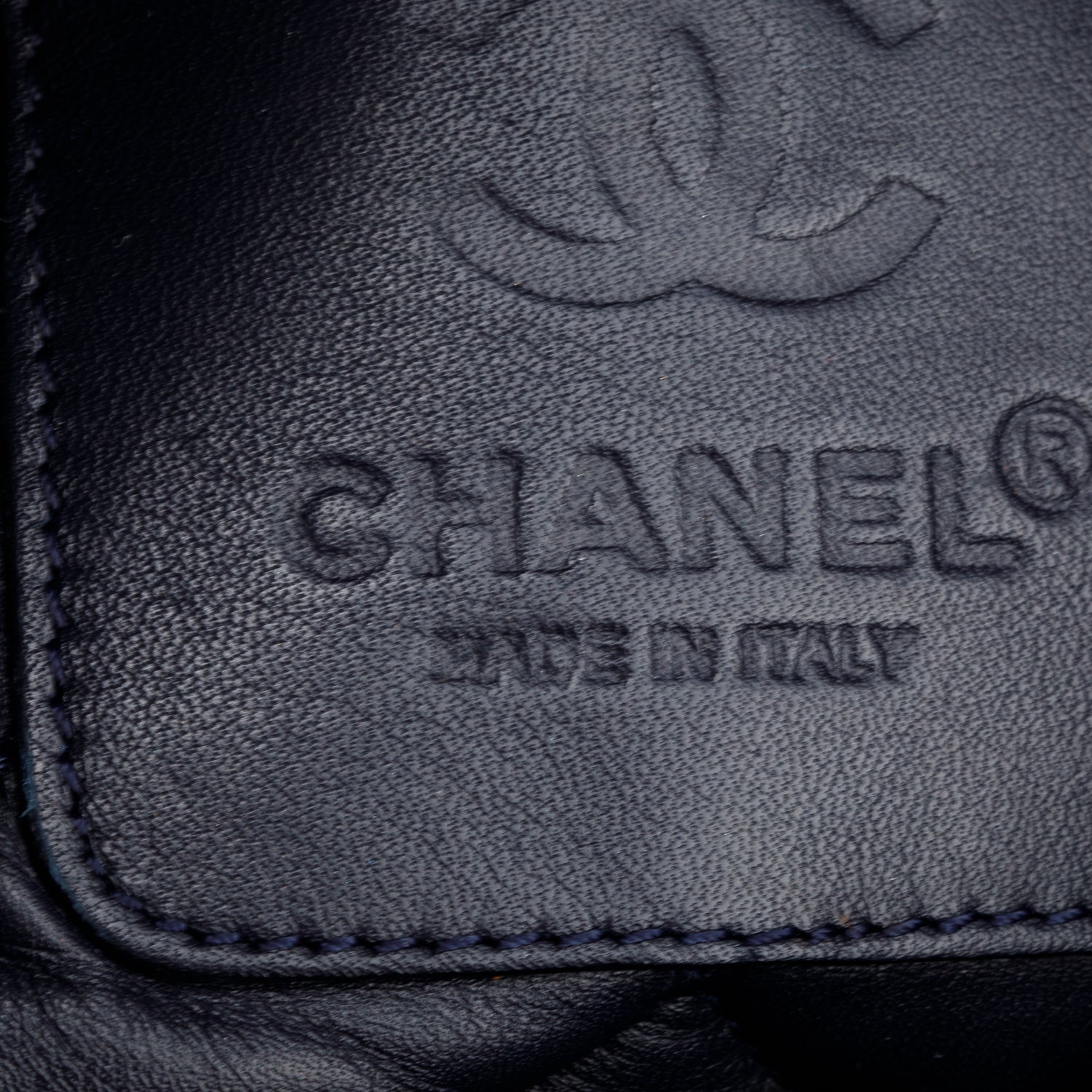 Chanel Red Lambskin Small Coco Cocoon Reversible Tote