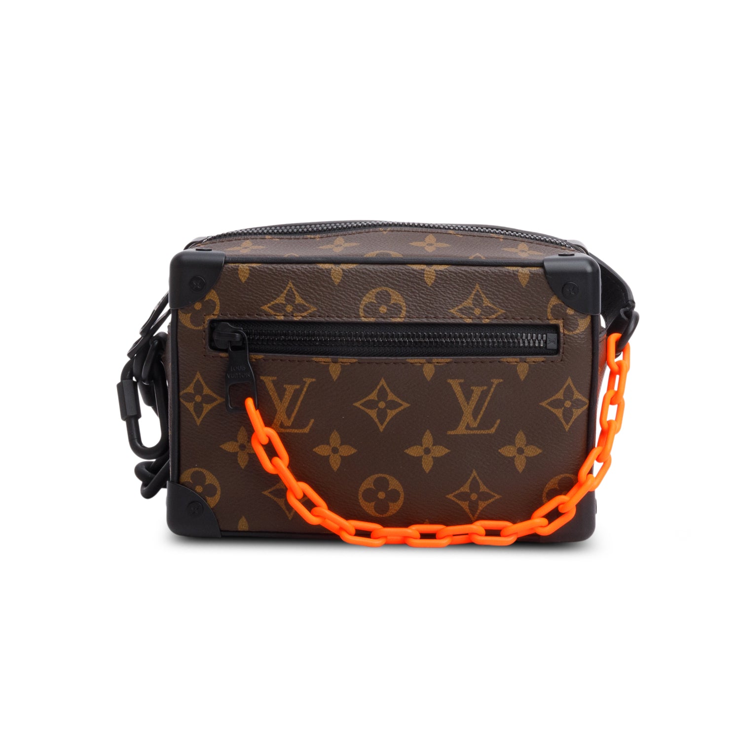 Louis Vuitton Monogram Mini Soft Trunk w/ Box & Receipt