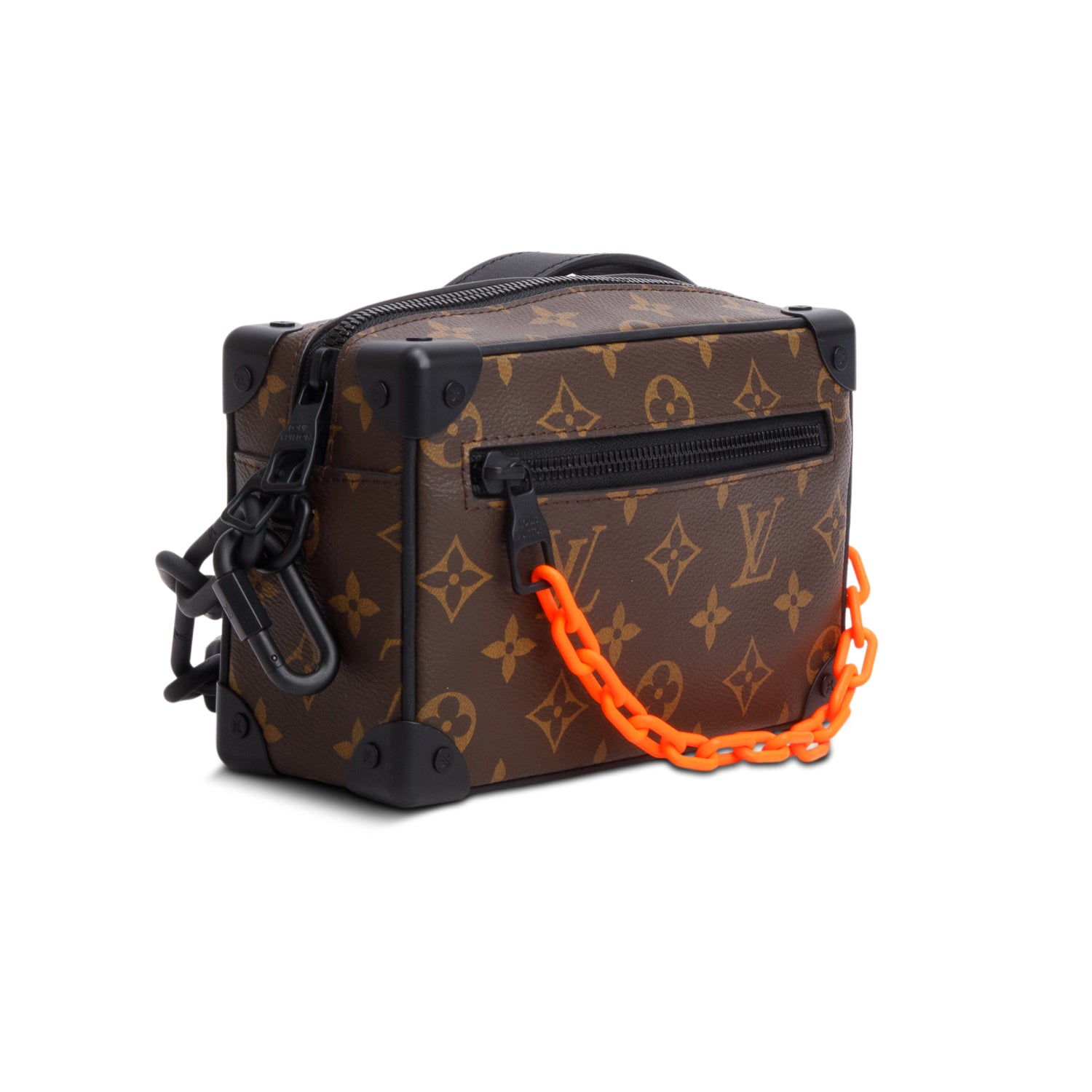 Louis Vuitton Monogram Mini Soft Trunk w/ Box & Receipt