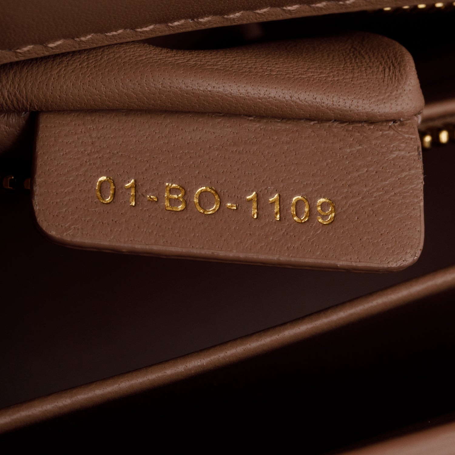 Christian Dior Pink Grained Calfskin 30 Montaigne Flap Bag w/ Box & Authenticity Card