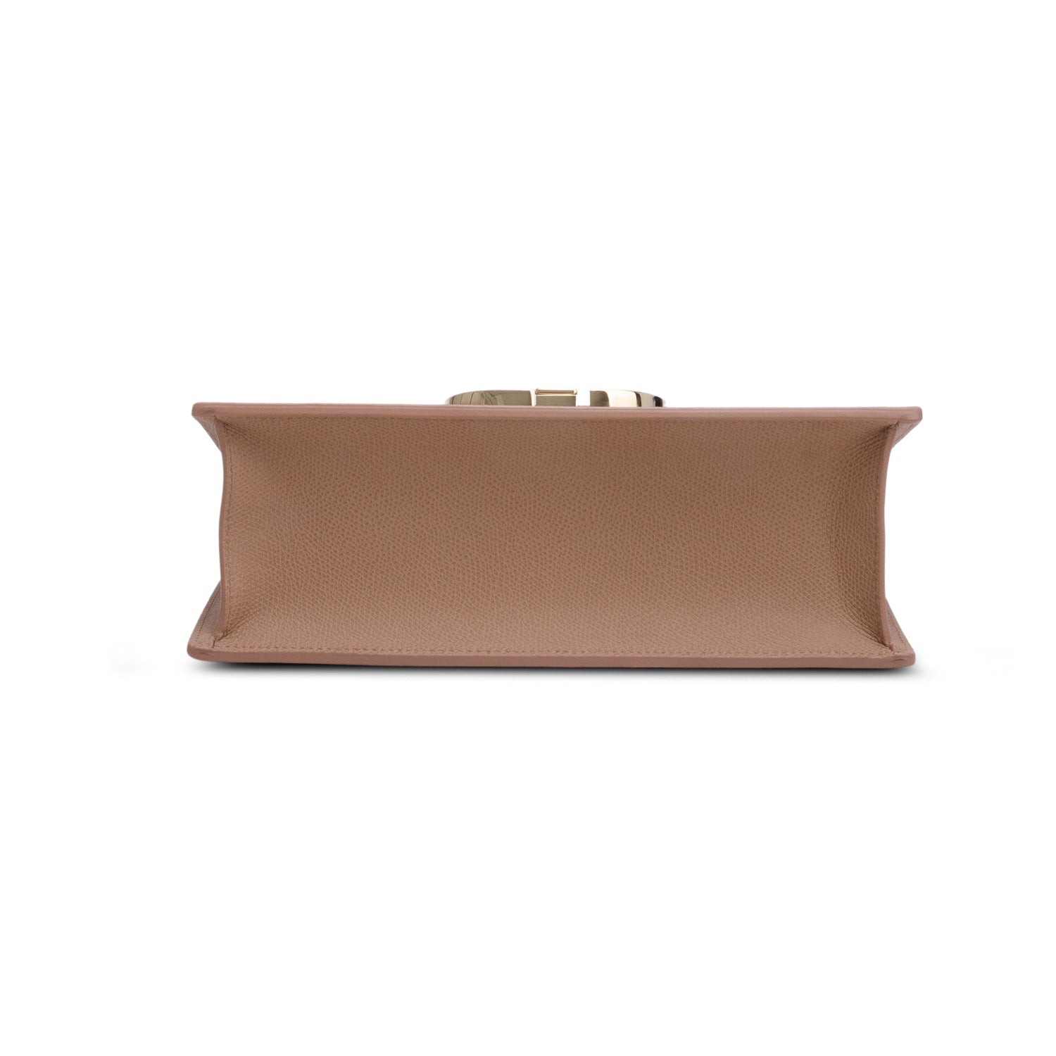 Christian Dior Pink Grained Calfskin 30 Montaigne Flap Bag w/ Box & Authenticity Card