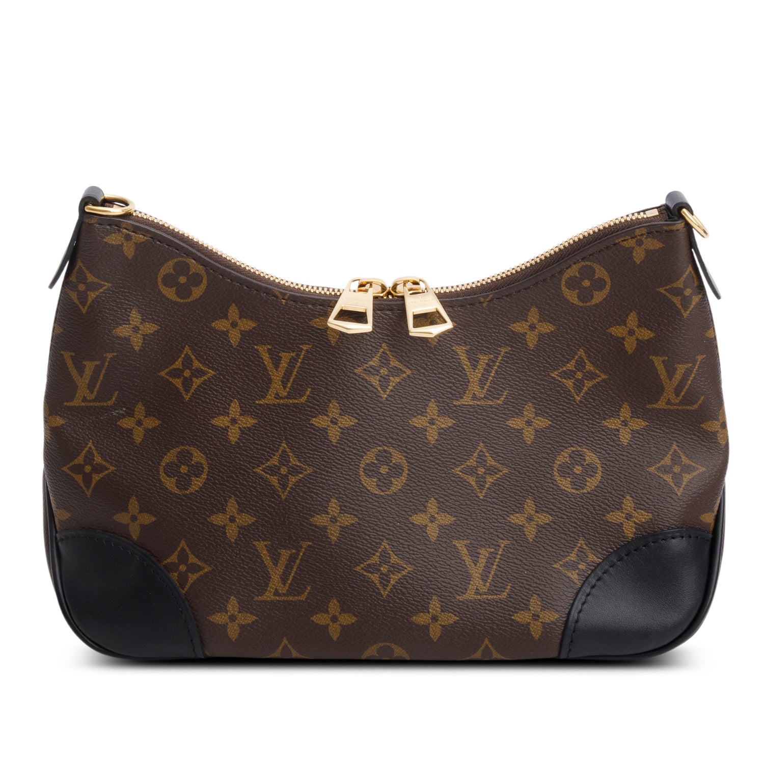 Louis Vuitton Monogram Boulogne PM w/ Strap