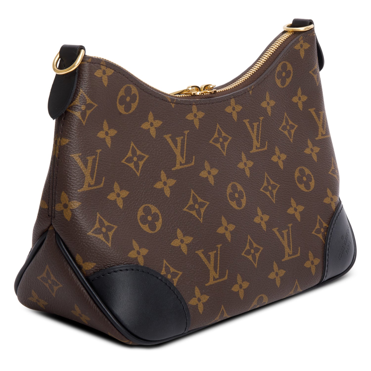 Louis Vuitton Monogram Boulogne PM w/ Strap