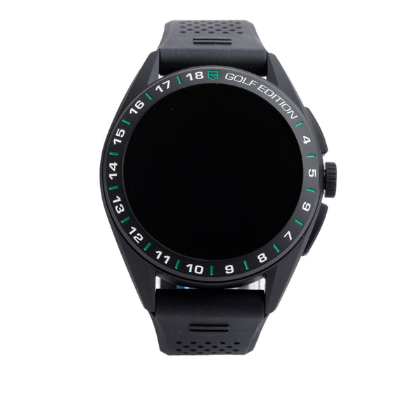 Tag Heuer Titanium Connected Calibre E4 45 MM Digital Smart Watch