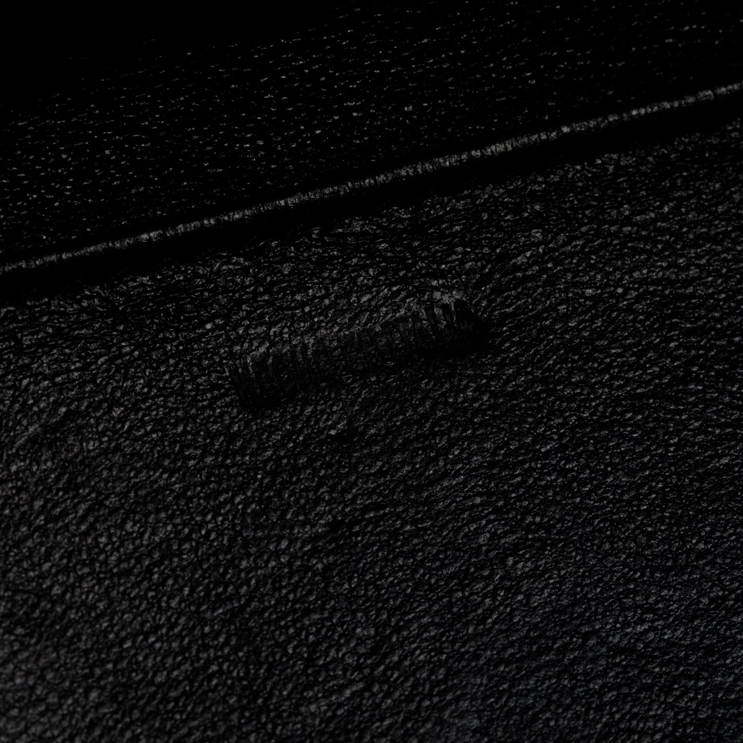 Celine Tri-Color Calfskin Leather Nano Luggage Tote w/ Strap