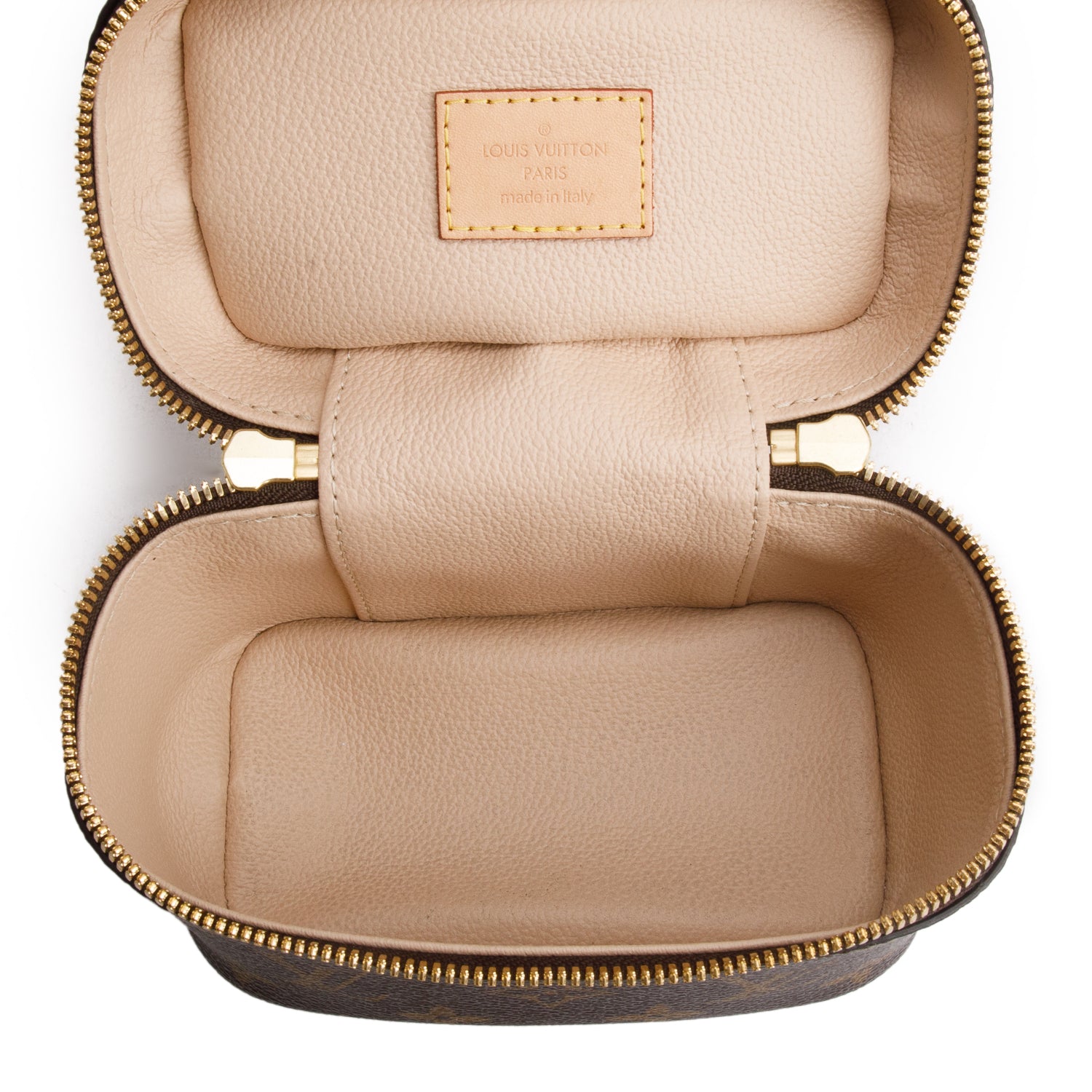 Louis Vuitton Monogram Nice Nano w/ Chain Strap