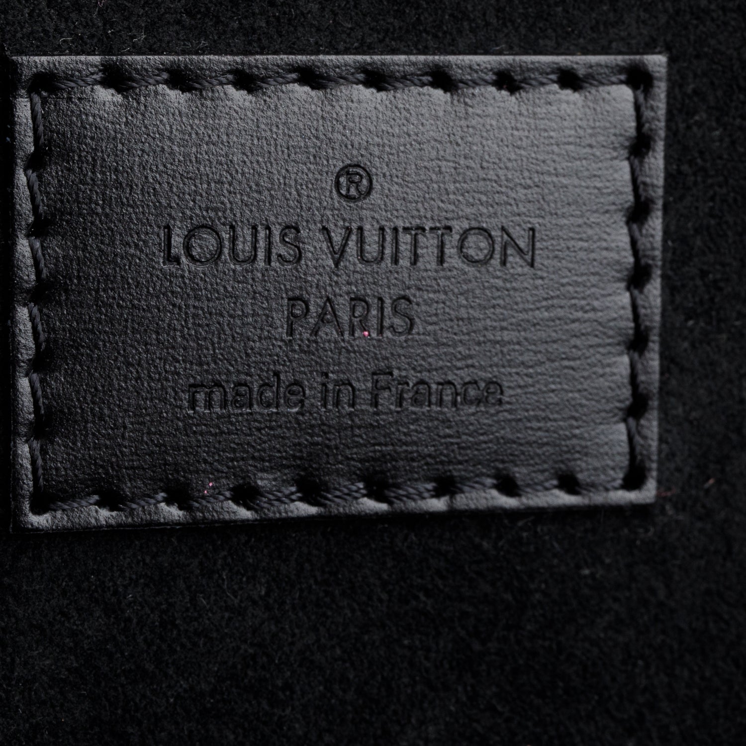 Louis Vuitton 2022 Monogram Reverse Cannes w/ Box, Receipt & Strap
