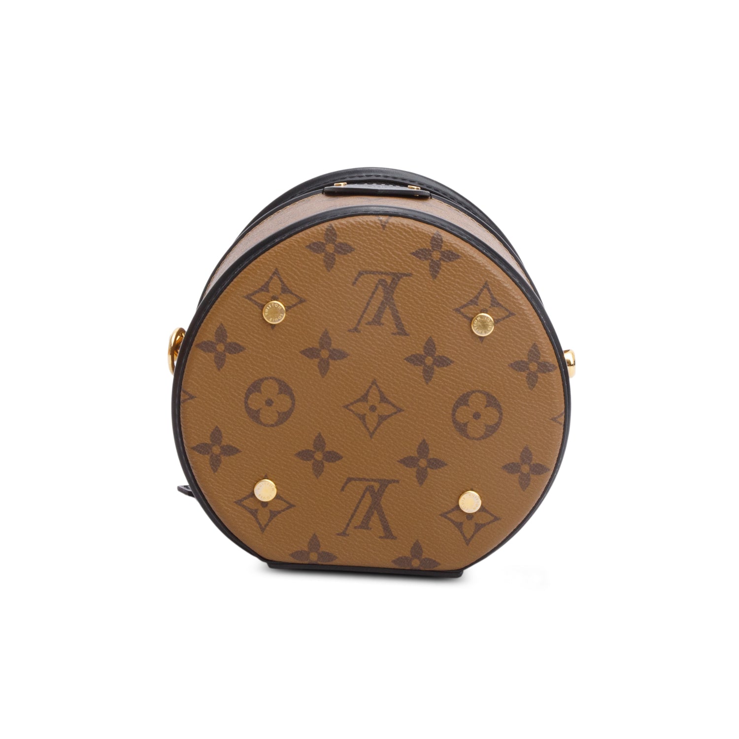 Louis Vuitton 2022 Monogram Reverse Cannes w/ Box, Receipt & Strap