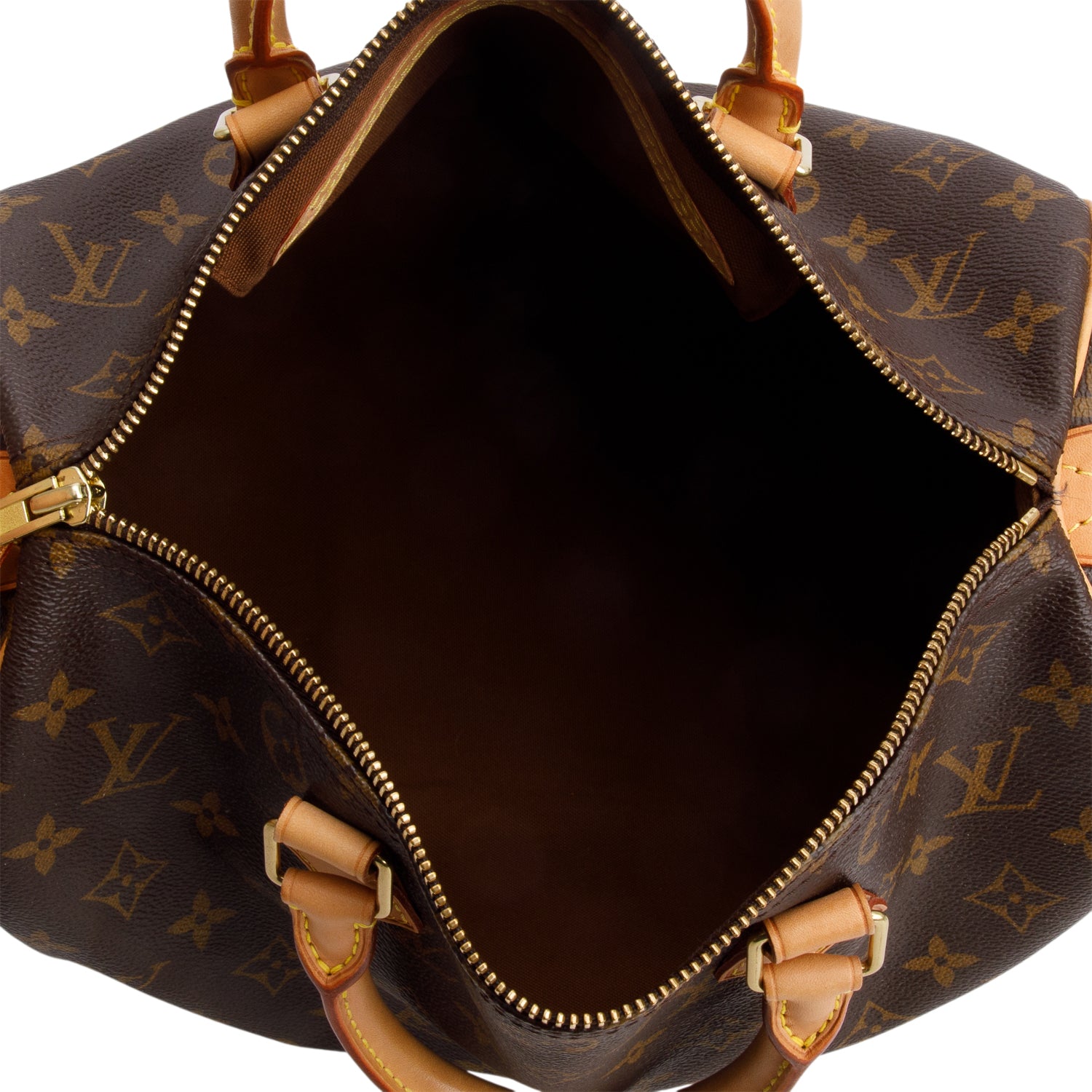 Louis Vuitton Monogram Speedy 30
