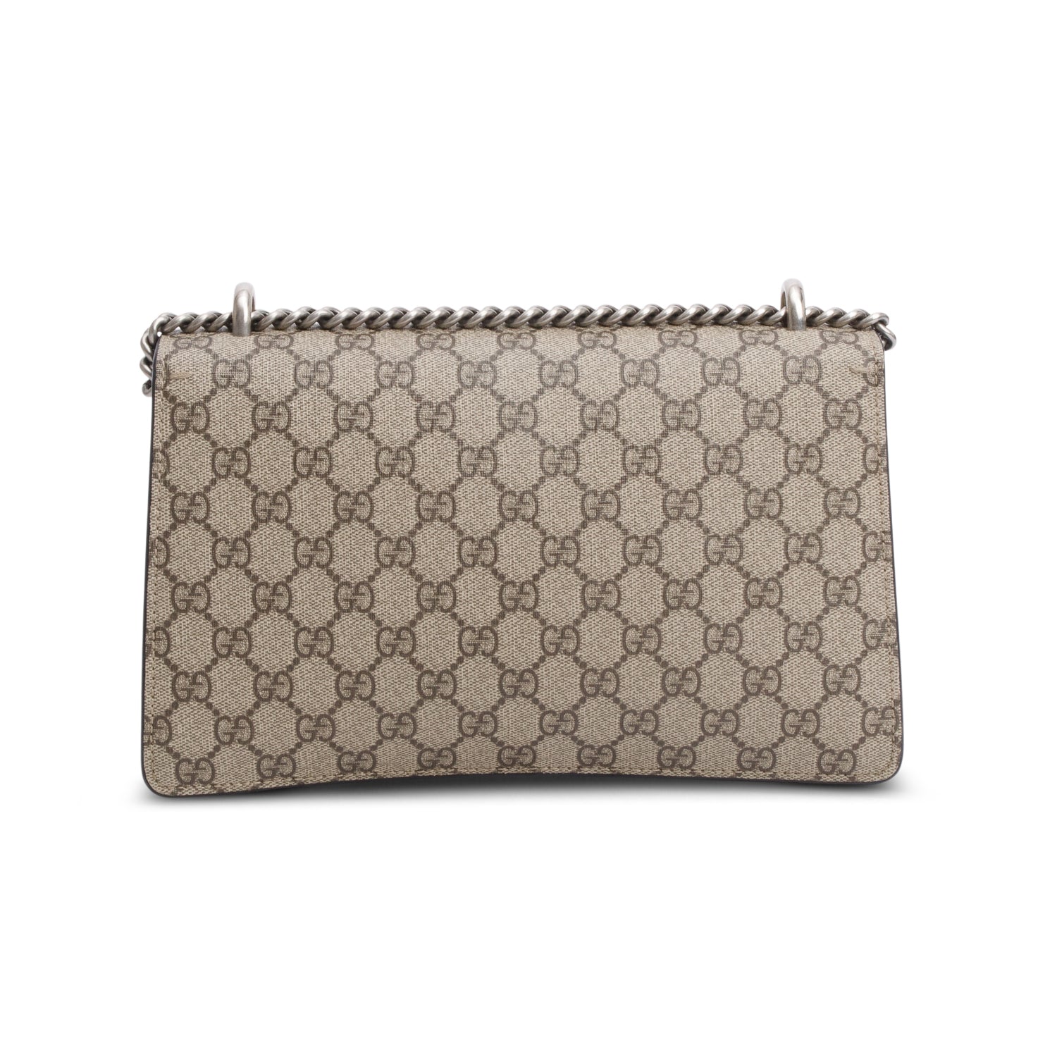 Gucci GG Supreme Monogram Small Dionysus Shoulder Bag