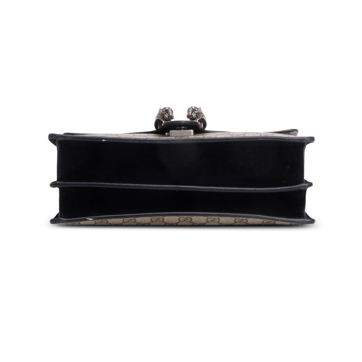 Gucci GG Supreme Monogram Small Dionysus Shoulder Bag