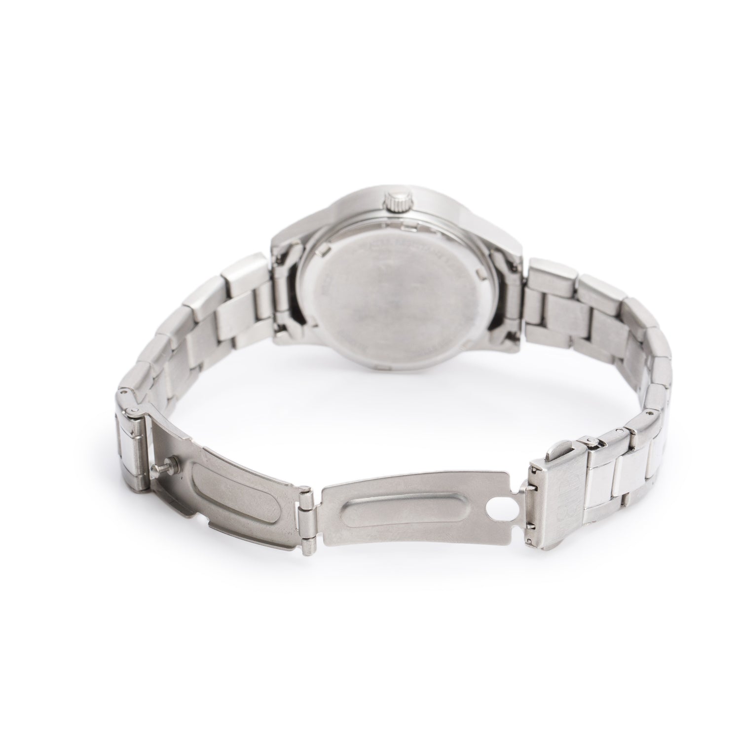 Birks Stainless Steel 29 MM Quartz Watch w/ Box
