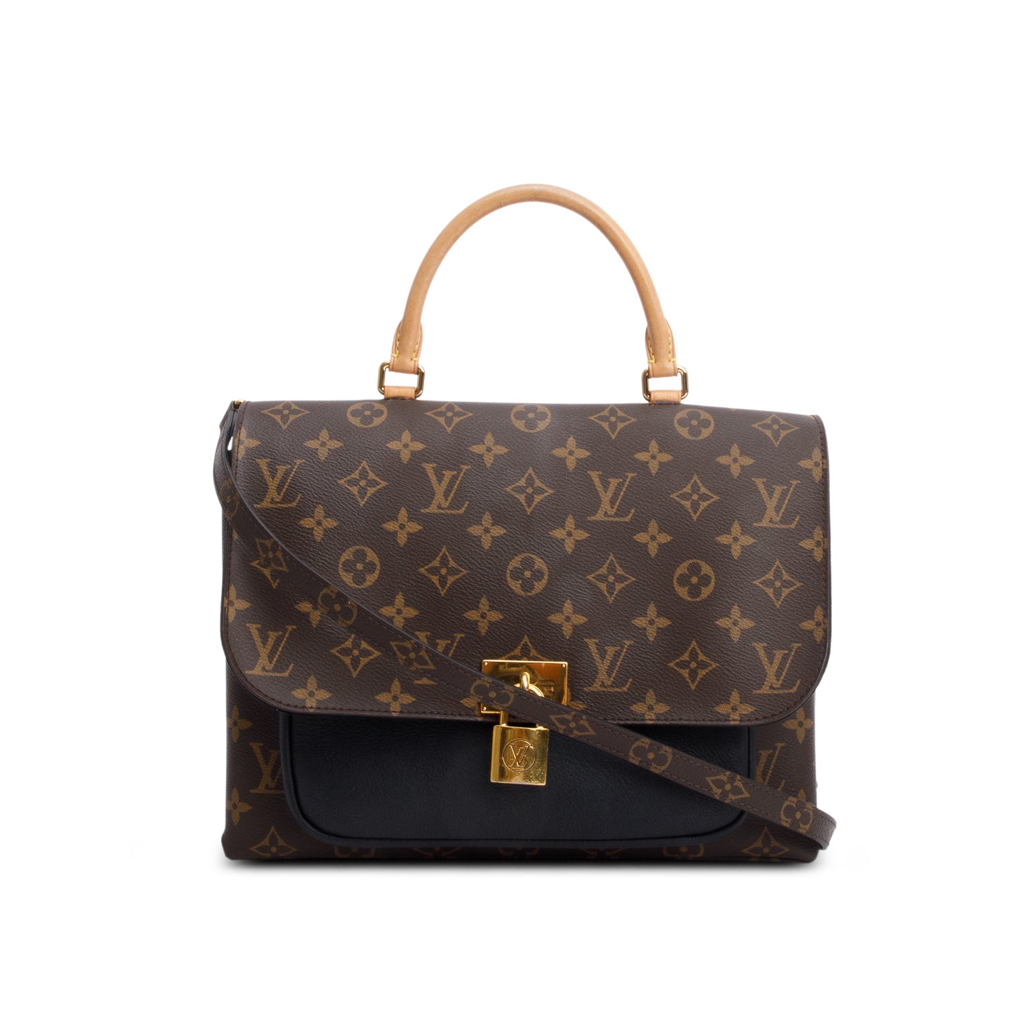 Louis Vuitton Monogram Marignan w/ Strap