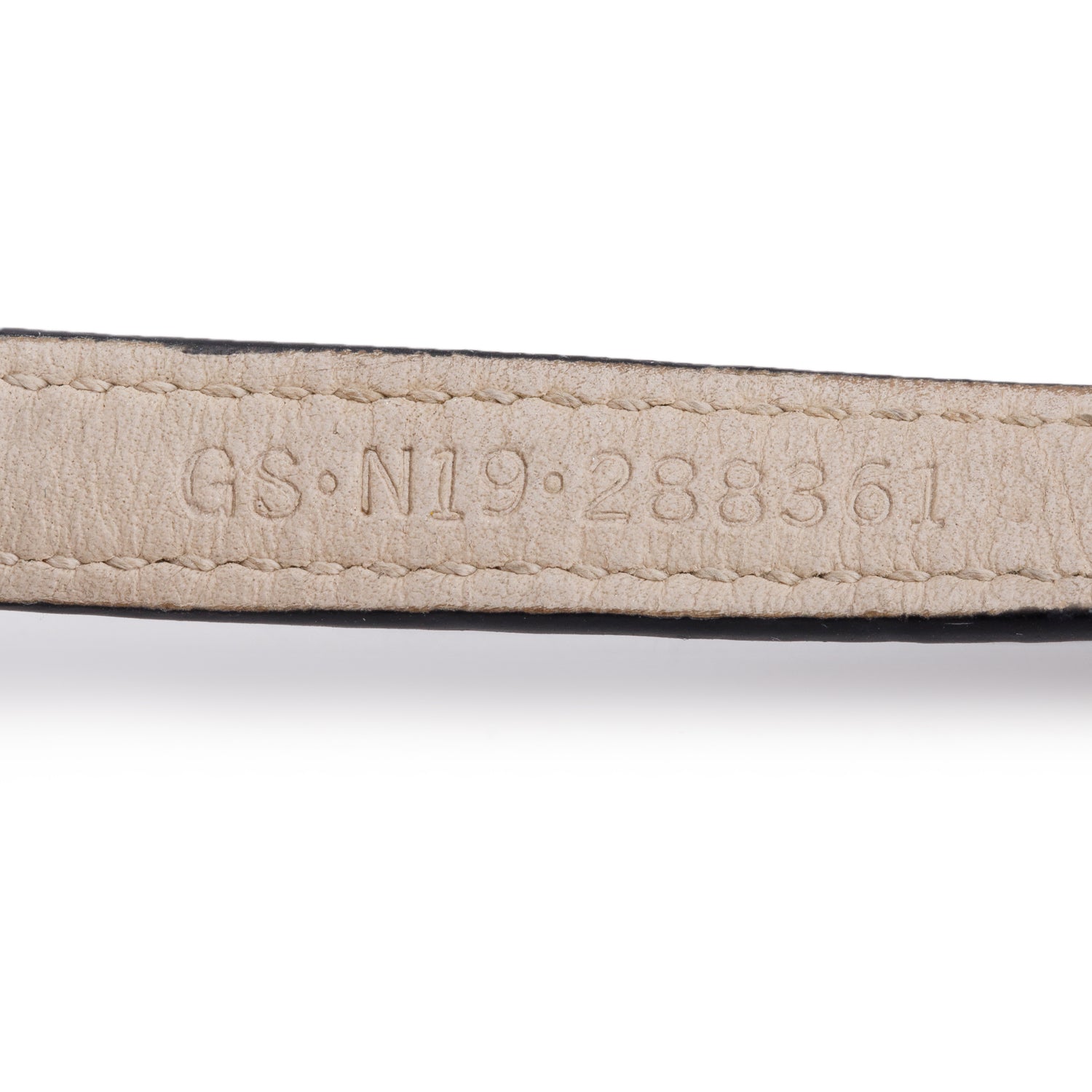 BVLGARI Serpenti Forever Double Wrap Metallic Python Bracelet