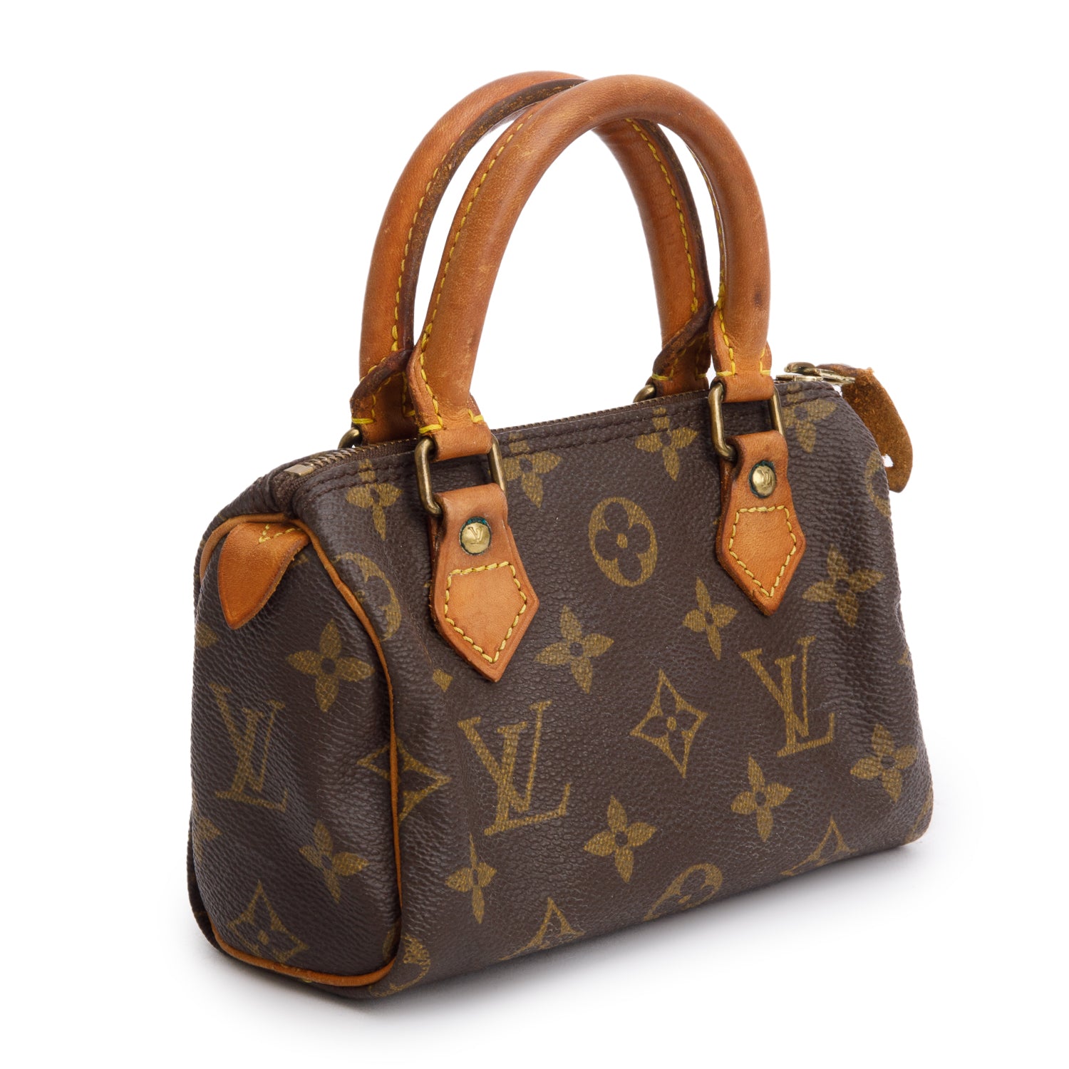 Louis Vuitton Vintage Monogram Nano Speedy