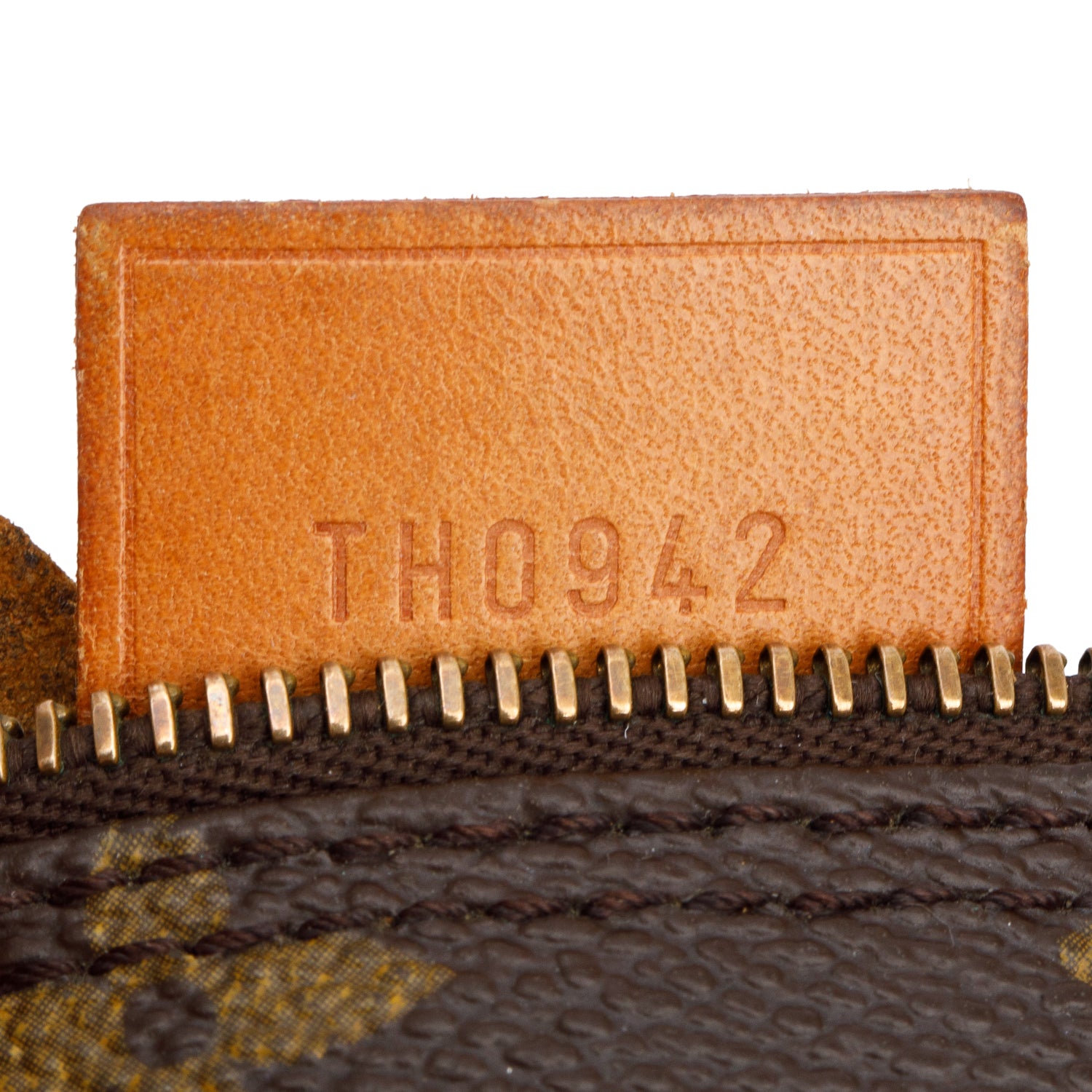 Louis Vuitton Vintage Monogram Nano Speedy