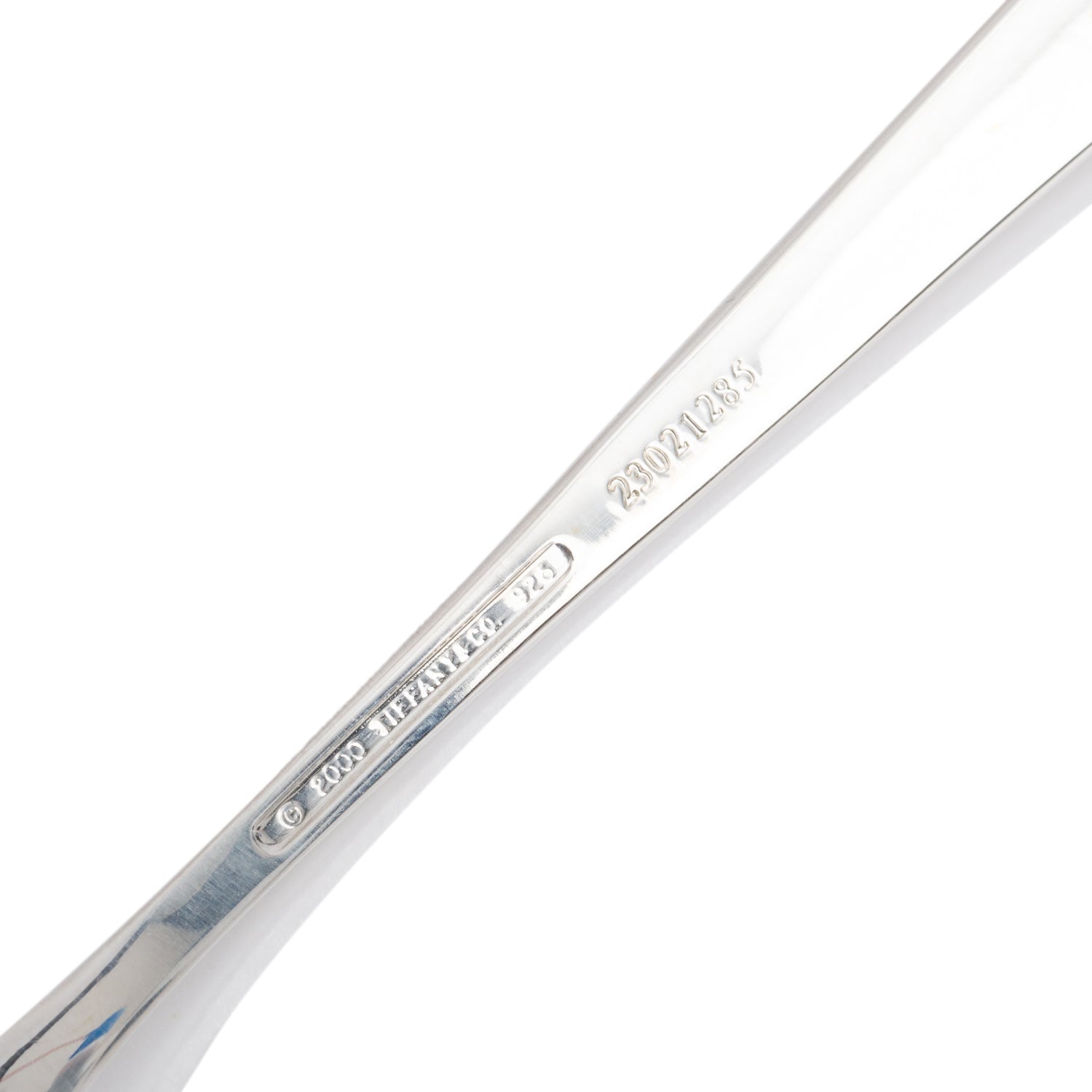 Tiffany & Co. Sterling Silver Stars & Moon Feeding Spoon