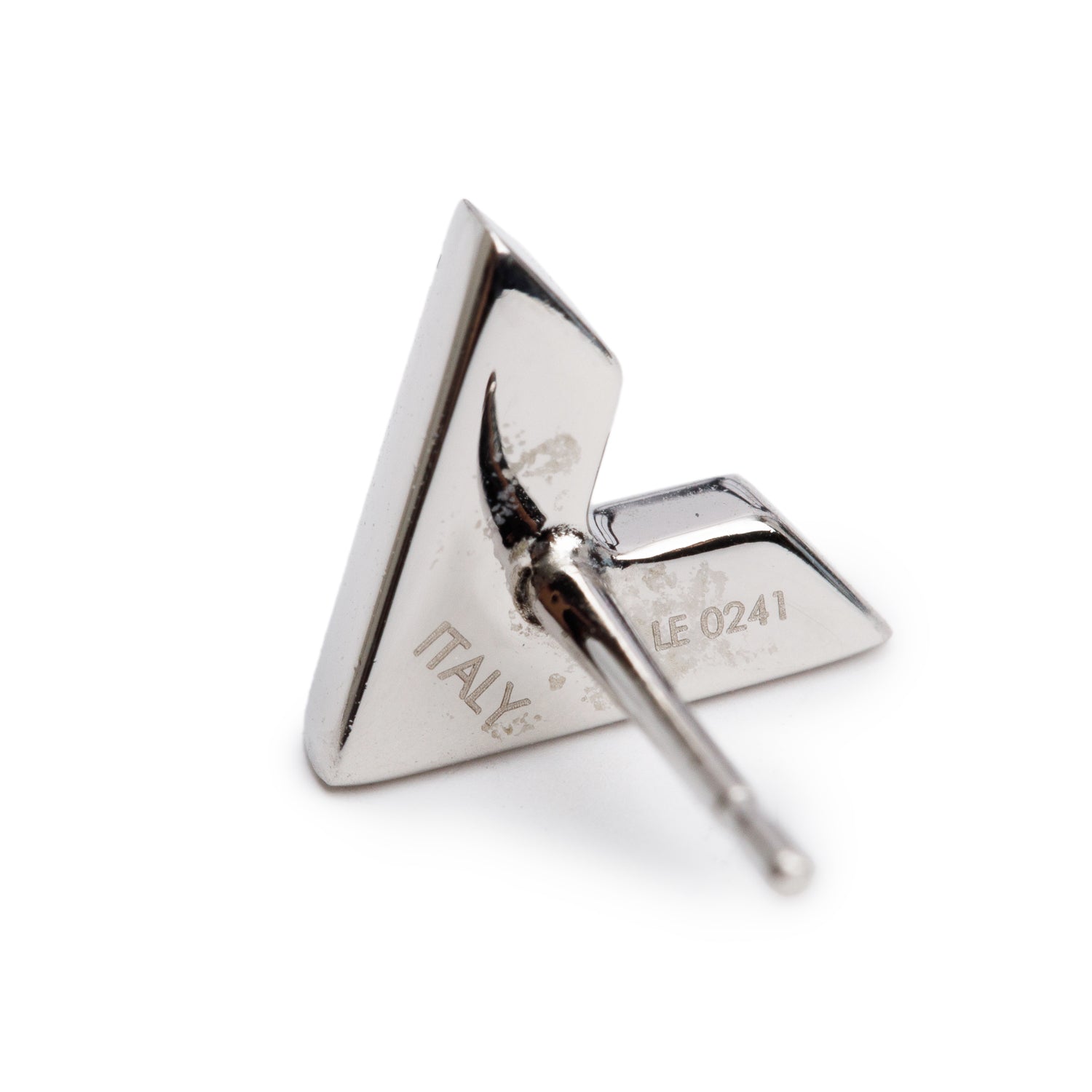 Louis Vuitton Essential V Stud Earrings