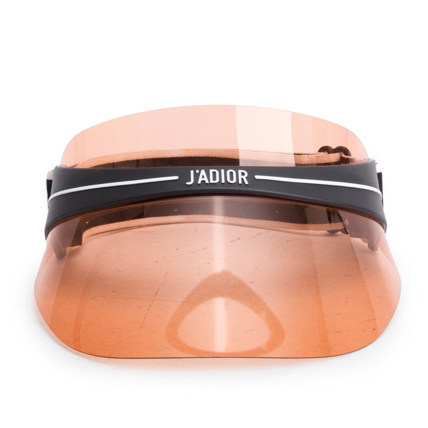 Christian Dior Pink DiorClub V1U Sun Visor