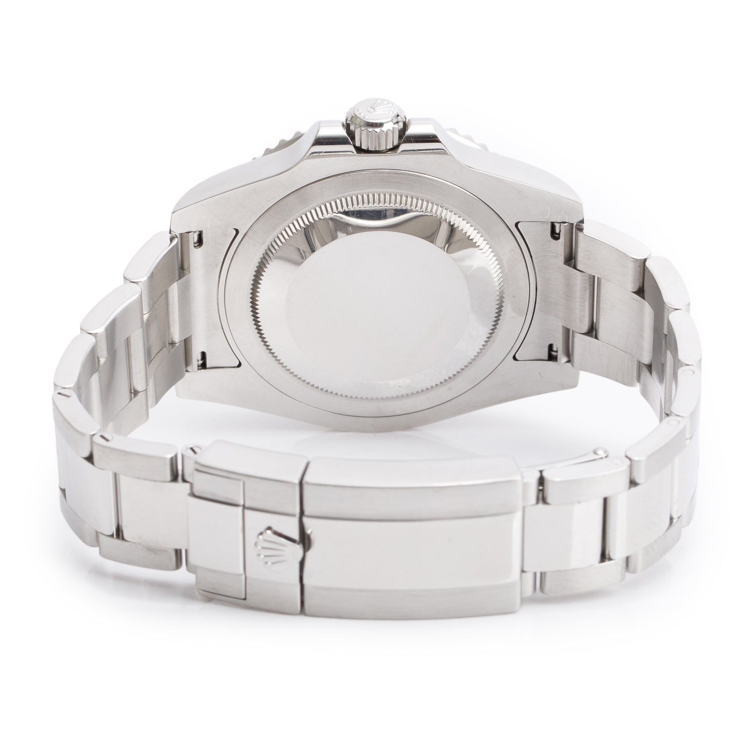 Rolex Stainless Steel GMT-Master II "Batman" 40 MM Watch 116710BLNR w/ Box & Papers