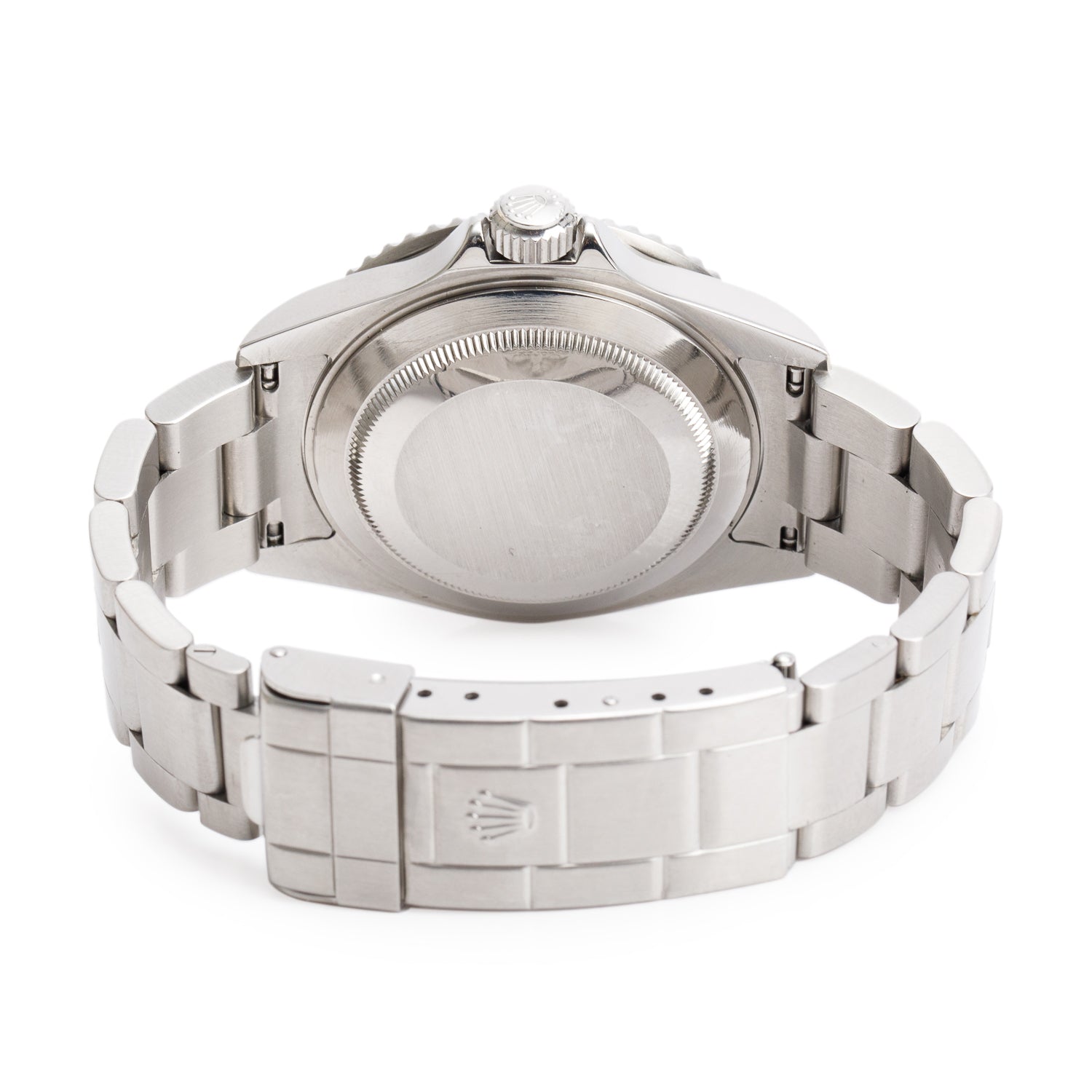 Rolex Stainless Steel Submariner Date 'Kermit' 40 MM Watch 16610T w/ Box & Papers