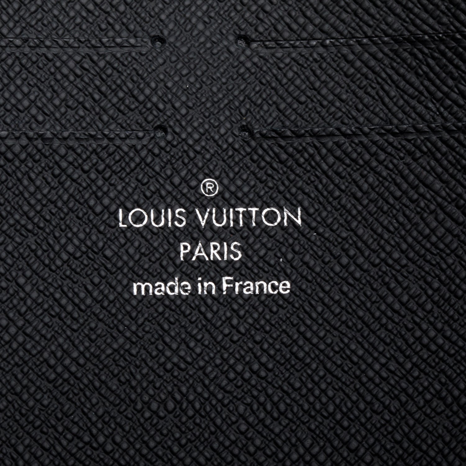Louis Vuitton Monogram Eclipse Pochette Voyage MM w/ Box