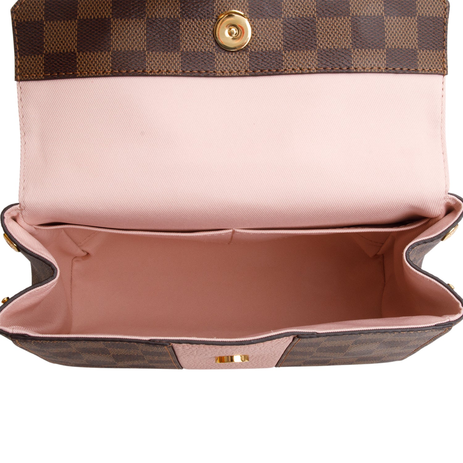 Louis Vuitton 2021 Damier Ebene Bond Street BB w/ Box & Strap