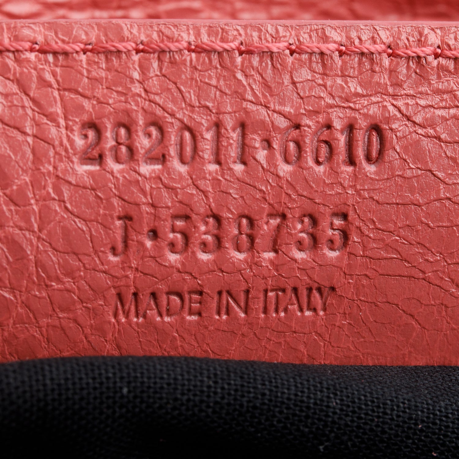 Balenciaga Pink Agneau Envelope Clutch