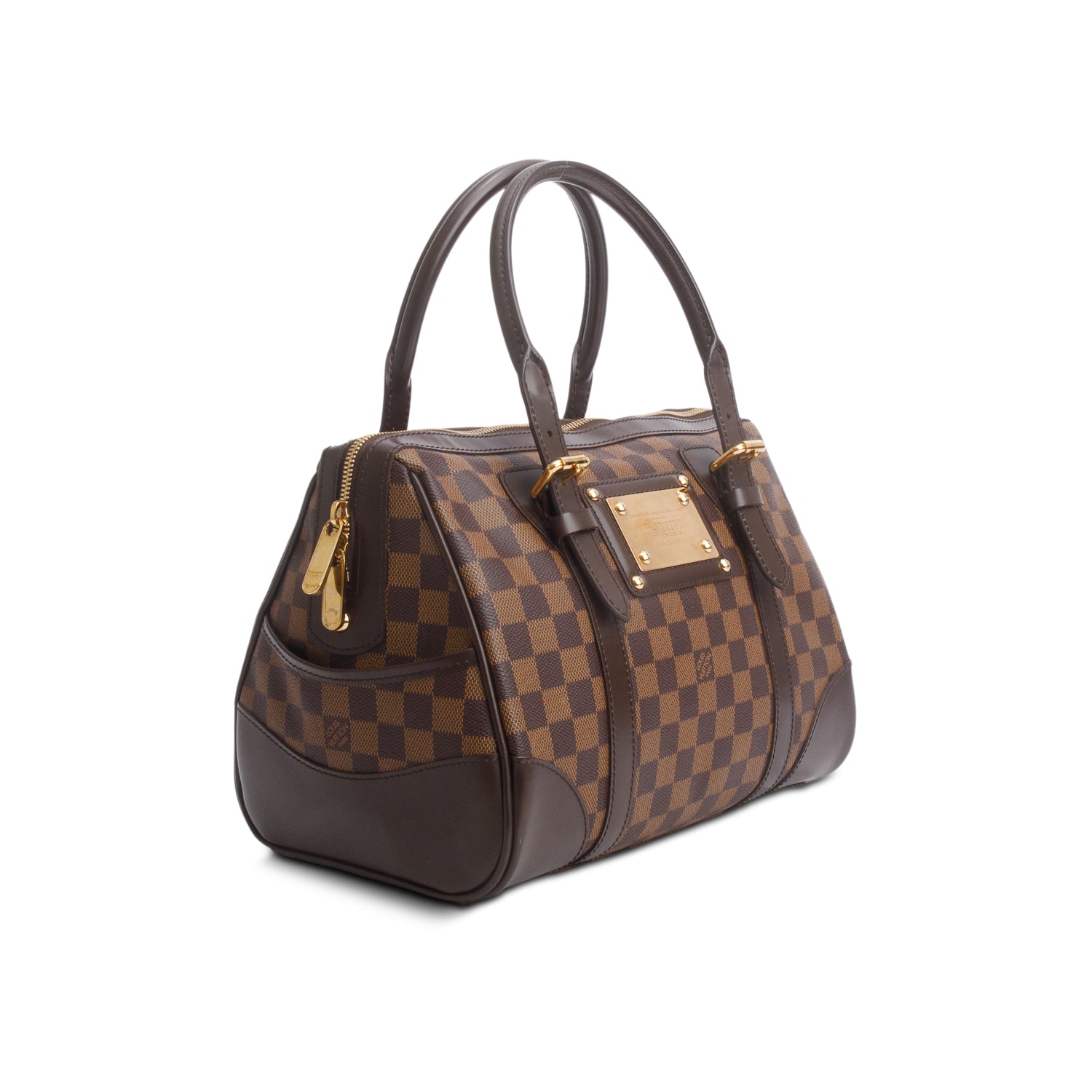 Louis Vuitton Damier Ebene Berkeley